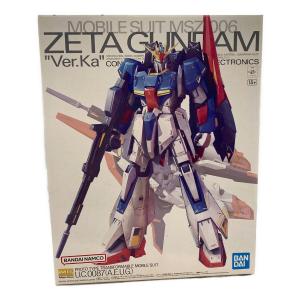 BANDAI (バンダイ) ガンプラ MG 1/100 ゼータガンダム Ver.Ka 機動戦士Zガンダム