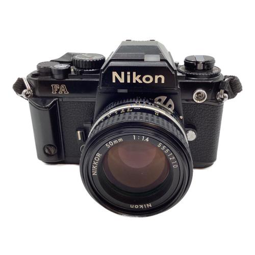 Nikon (ニコン) 一眼レフカメラ FA