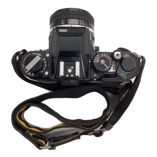 Nikon (ニコン) 一眼レフカメラ FA