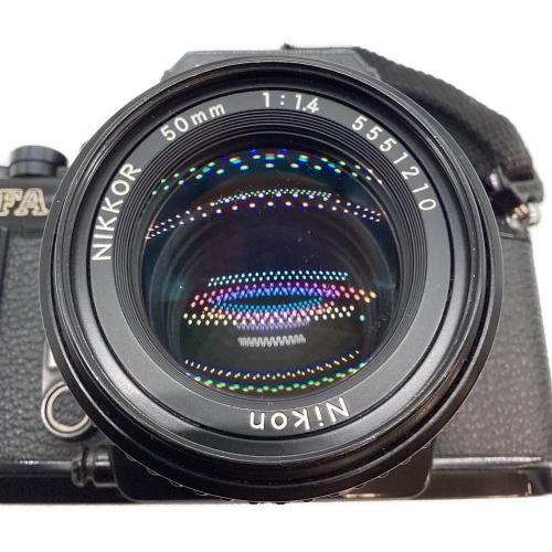 Nikon (ニコン) 一眼レフカメラ FA