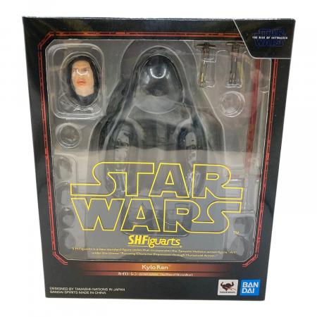 アクションフィギュア S.H.Figuarts カイロ・レン 「スター・ウォーズ