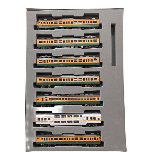 TOMIX (トミックス) JR 113-2000系近郊電車 (湘南色) 7両セットA 1998年ロット Nゲージ