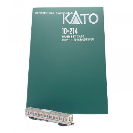 KATO (カトー) 211系 東海道線8両Nゲージ Nゲージ｜トレファクONLINE