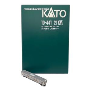 KATO (カトー) 10-441 211系0番台電車 6両基本セット Nゲージ