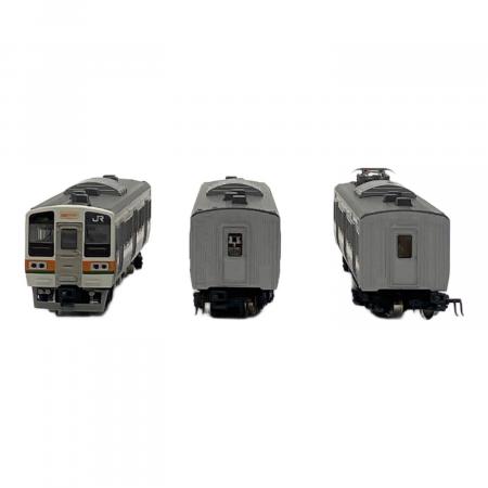 Nゲージ　カトー10-441 211系0番台 基本セット 7両 KATO (カトー) 10-441 211系0番台電車 6両基本セット Nゲージ