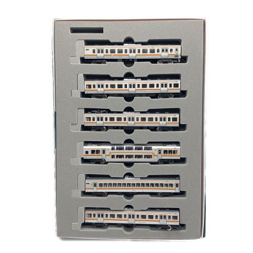 KATO (カトー) 10-441 211系0番台電車 6両基本セット Nゲージ