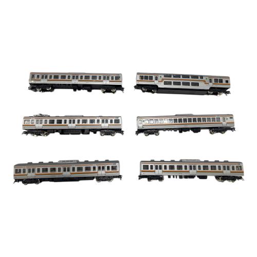 KATO (カトー) 10-441 211系0番台電車 6両基本セット Nゲージ