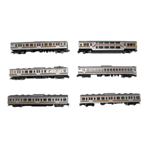 KATO (カトー) 10-441 211系0番台電車 6両基本セット Nゲージ