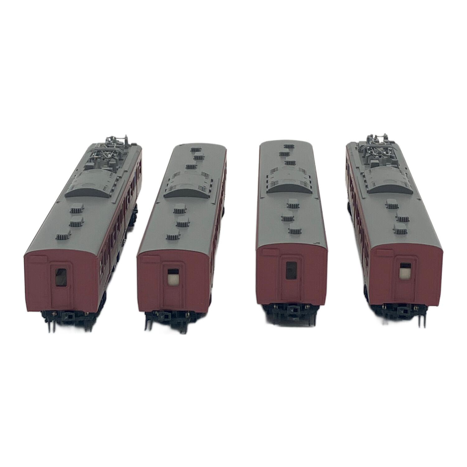 KATO (カトー) 415系100番台 国鉄色 8両セット Nゲージ｜トレファクONLINE