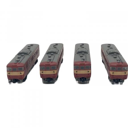 KATO (カトー) 415系100番台 国鉄色 8両セット Nゲージ｜トレファクONLINE