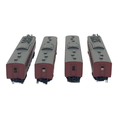 KATO (カトー) 415系100番台 国鉄色 8両セット Nゲージ