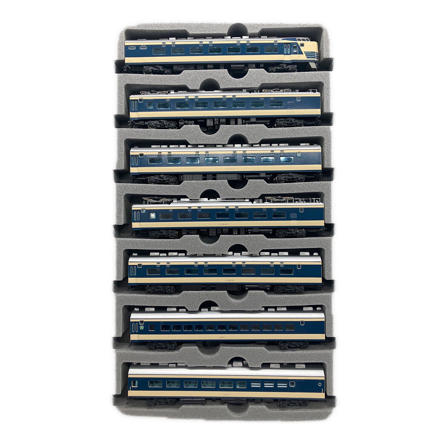 583系 7両セット Nゲージ｜トレファクONLINE