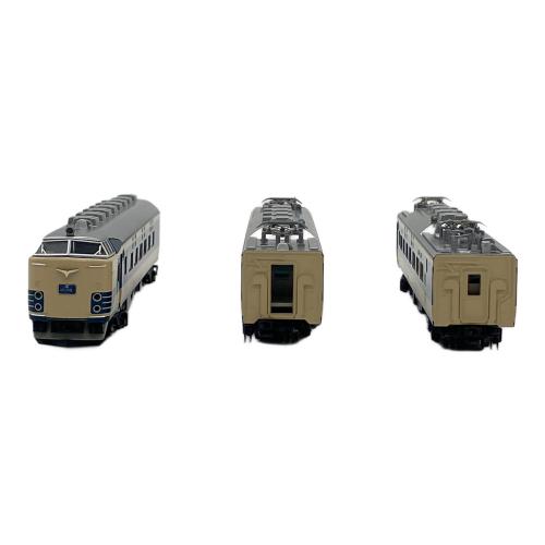 583系 7両セット Nゲージ