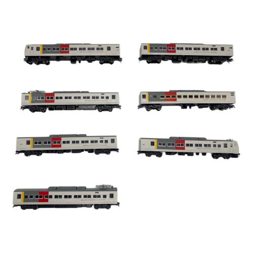 185系200番台 エクスプレス185 7両セット Nゲージ