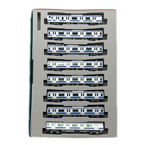 1/150 E531系常磐線 8両基本セット Nゲージ