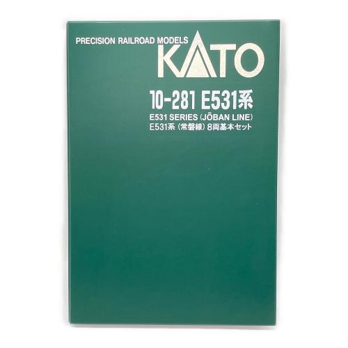1/150 E531系常磐線 8両基本セット Nゲージ