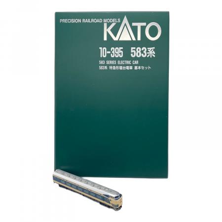 583系 7両セット Nゲージ｜トレファクONLINE