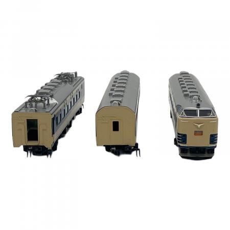 583系 7両セット Nゲージ｜トレファクONLINE