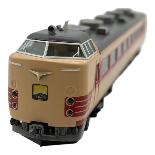 JR 183・485系特急電車 (北近畿・クハ183-801) 6両セット Nゲージ