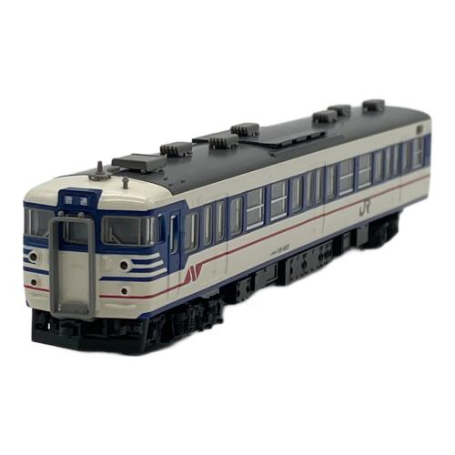 TOMIX (トミックス) JR 115-1000系近郊電車 (旧新潟色) 3両セット Nゲージ