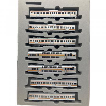 10-517 JR東日本211系2000番台直流通勤形電車 東海道本線 7両基本