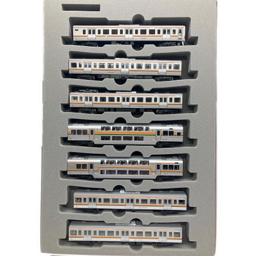 10-517 JR東日本211系2000番台直流通勤形電車 東海道本線 7両基本セット ダブルデッカーグリーン車2両入 Nゲージ