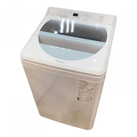 Panasonic (パナソニック) 全自動洗濯機 NA-FA80H8 2020年製 キズ