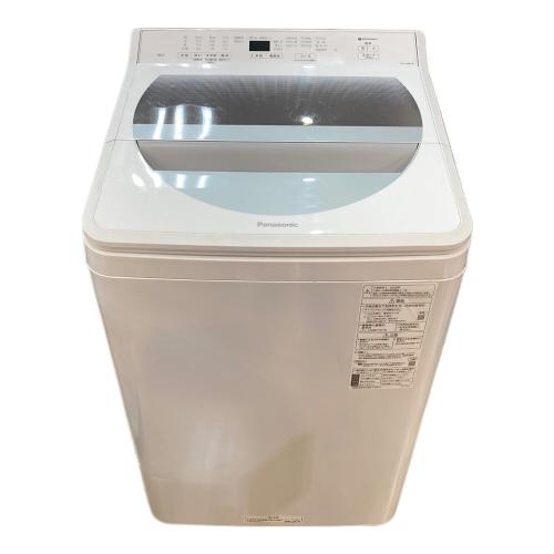 Panasonic (パナソニック) 全自動洗濯機 NA-FA80H8 2020年製 キズ・ヨゴレ有