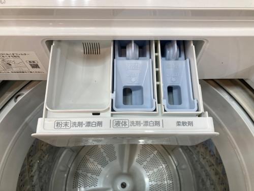 Panasonic (パナソニック) 全自動洗濯機 NA-FA80H8 2020年製 キズ・ヨゴレ有