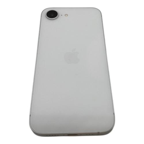 Apple (アップル) iPhone16e MD1R4J/A サインアウト確認済 350868230982387 ○ SIM FREE 128GB バッテリー:Sランク(100%) 程度:Aランク Blancco社データ消去済み