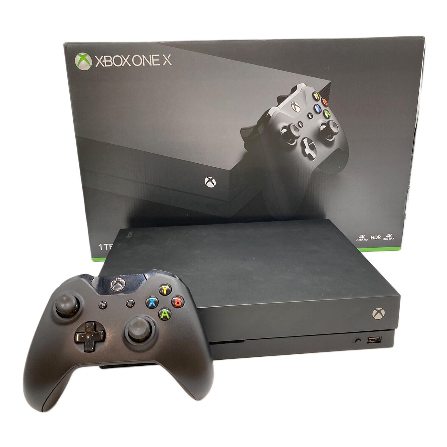 家庭用ゲーム機本体 Microsoft - Xbox One X Model 1787 楽天市場】Microsoft マイクロソフト/XBOX ONE X/MODEL 1787