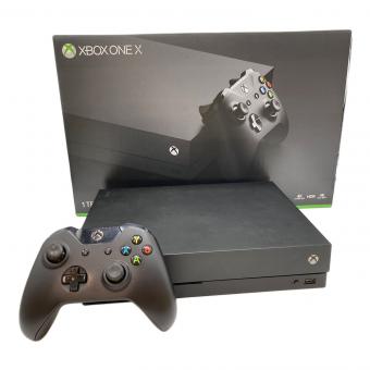 Microsoft (マイクロソフト) X-box One X 1787 1TB 007071181217