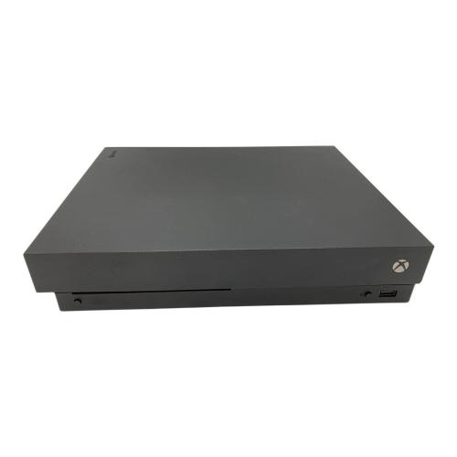 Microsoft (マイクロソフト) X-box One X 1787 1TB 007071181217