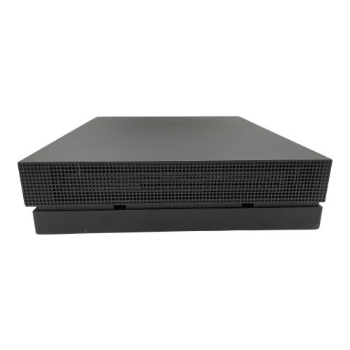Microsoft (マイクロソフト) X-box One X 1787 1TB 007071181217