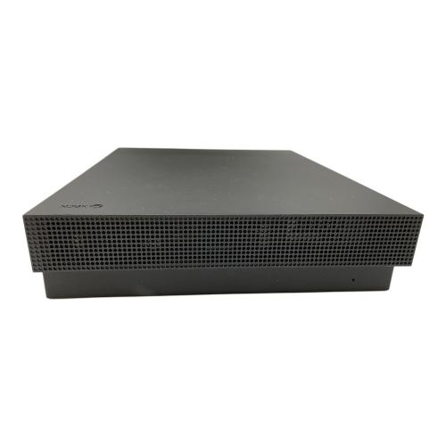 Microsoft (マイクロソフト) X-box One X 1787 1TB 007071181217