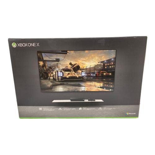 Microsoft (マイクロソフト) X-box One X 1787 1TB 007071181217