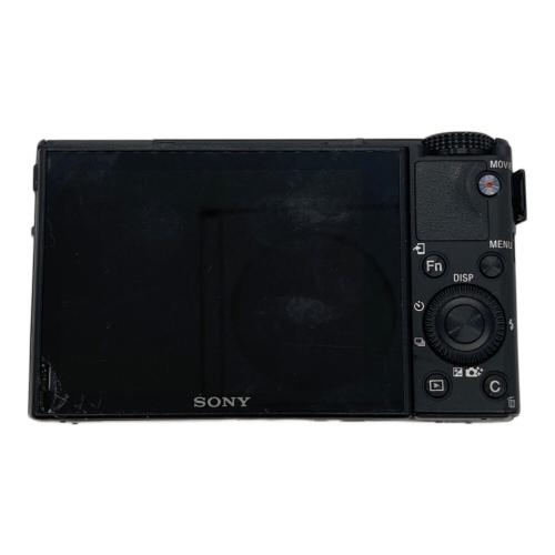 SONY (ソニー) コンパクトデジタルカメラ LNA DSC-RX100M3 0062739