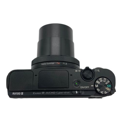 SONY (ソニー) コンパクトデジタルカメラ LNA DSC-RX100M3 0062739