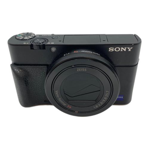 SONY (ソニー) コンパクトデジタルカメラ LNA DSC-RX100M3 0062739