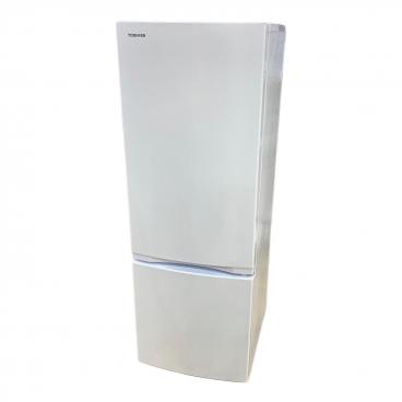 TOSHIBA (トウシバ) 2ドア冷蔵庫 GR-U15BS 2023年製 153L｜トレファク