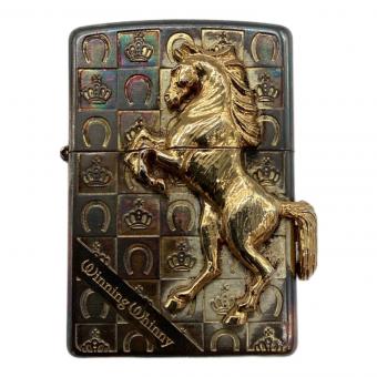 ZIPPO 2018年製 ウィニングウィニーグランドクラウン