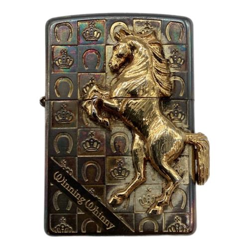 ZIPPO 2018年製 ウィニングウィニーグランドクラウン