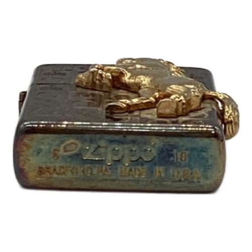 ZIPPO 2018年製 ウィニングウィニーグランドクラウン