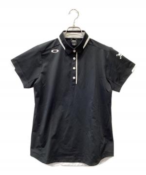 OAKLEY (オークリー) ゴルフウェア(トップス) ブラック サイズ:L 未使用品