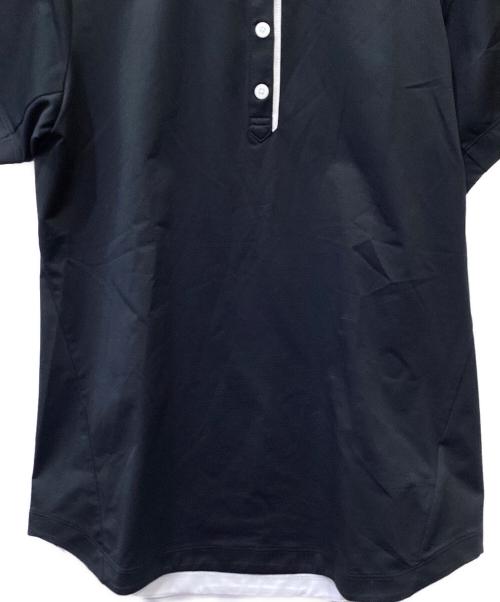 OAKLEY (オークリー) ゴルフウェア(トップス) ブラック サイズ:L 未使用品