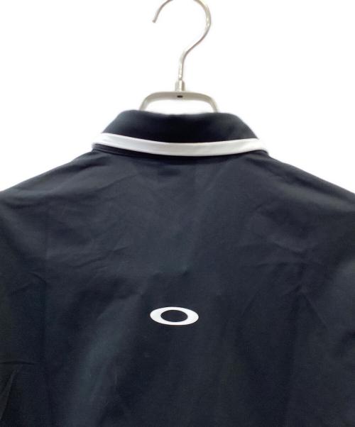 OAKLEY (オークリー) ゴルフウェア(トップス) ブラック サイズ:L 未使用品