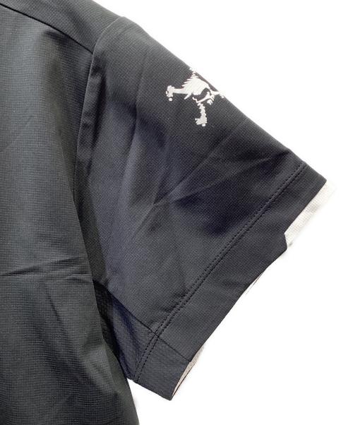 OAKLEY (オークリー) ゴルフウェア(トップス) ブラック サイズ:L 未使用品