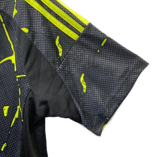 adidas (アディダス) サッカーウェア(トップス) メンズ SIZE 2XL ブラック コロンバス・クルー 25/26 アウェイユニフォーム IV5092