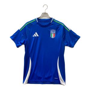 adidas (アディダス) サッカーウェア(トップス) メンズ SIZE XL ブルー イタリア代表 2024 ホーム IN0657