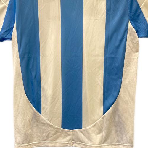adidas (アディダス) サッカーウェア(トップス) メンズ SIZE 2XL ホワイト×ブルー アルゼンチン代表 2024 ホーム IP8409